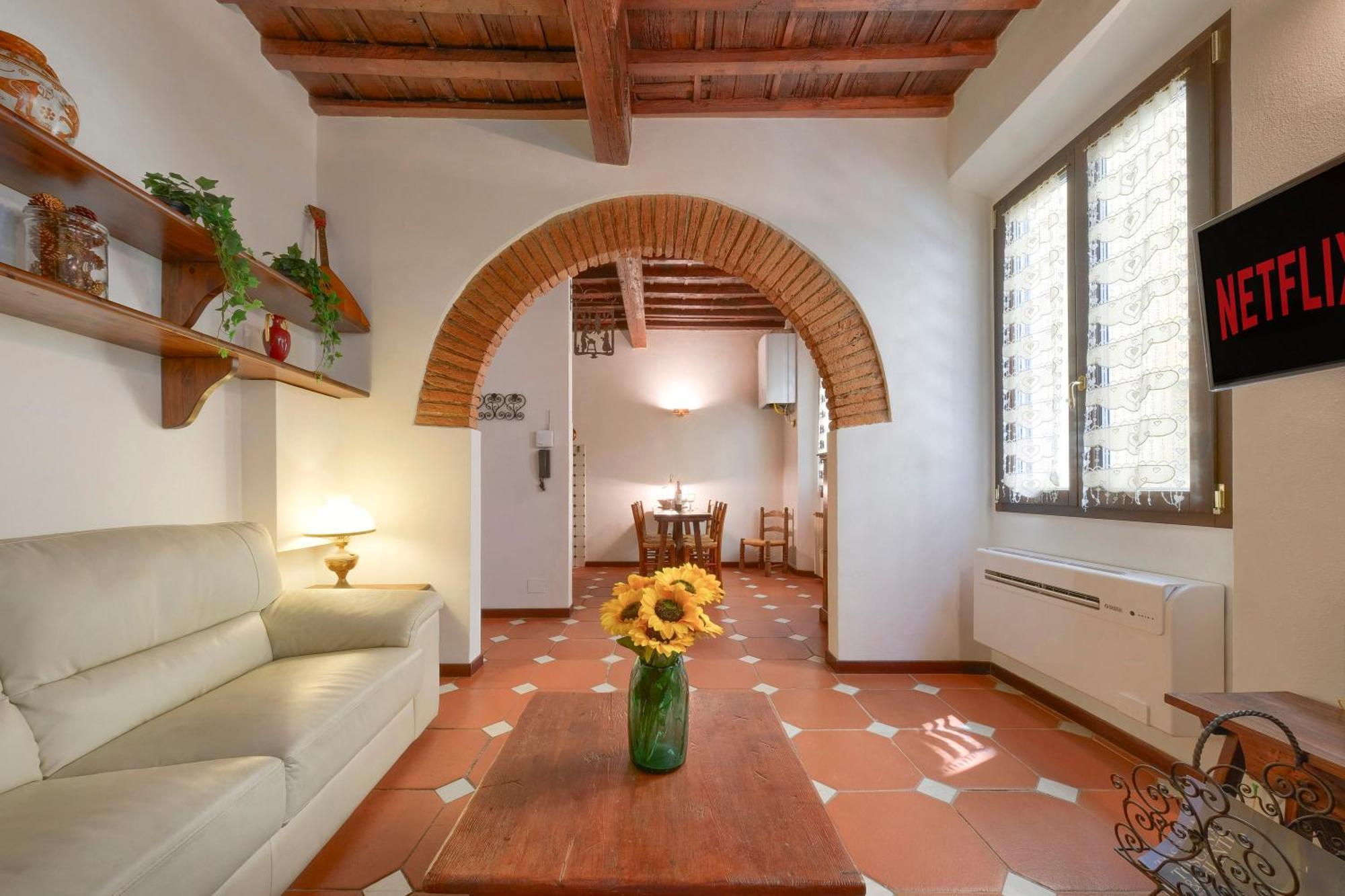 Rustic Medieval House-Dimora Medievale Fiorentina Φλωρεντία Εξωτερικό φωτογραφία
