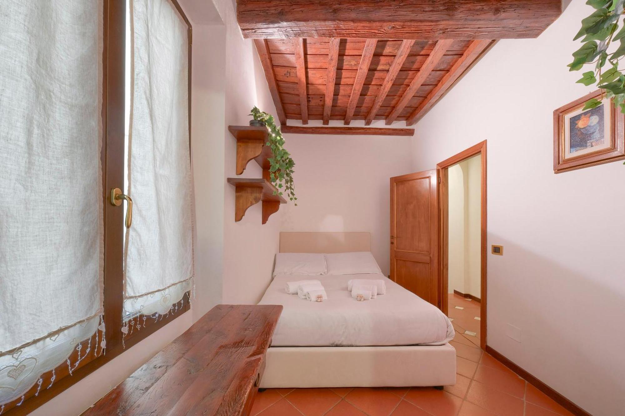Rustic Medieval House-Dimora Medievale Fiorentina Φλωρεντία Εξωτερικό φωτογραφία