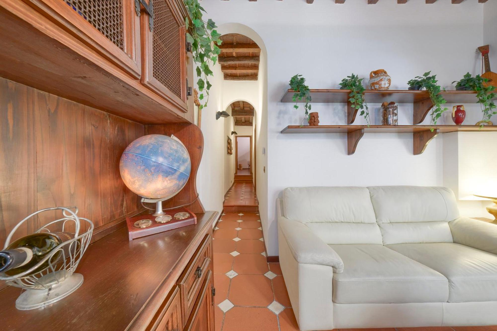 Rustic Medieval House-Dimora Medievale Fiorentina Φλωρεντία Εξωτερικό φωτογραφία