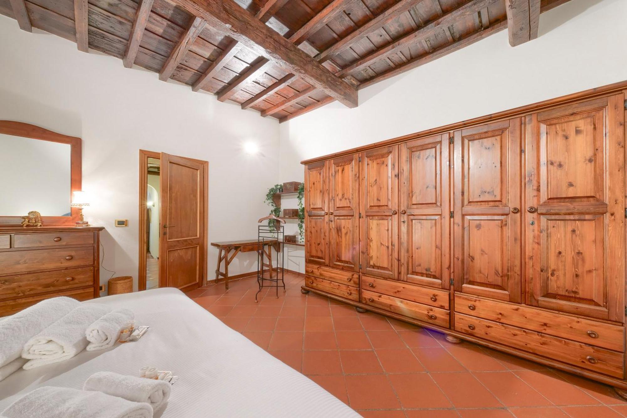 Rustic Medieval House-Dimora Medievale Fiorentina Φλωρεντία Εξωτερικό φωτογραφία