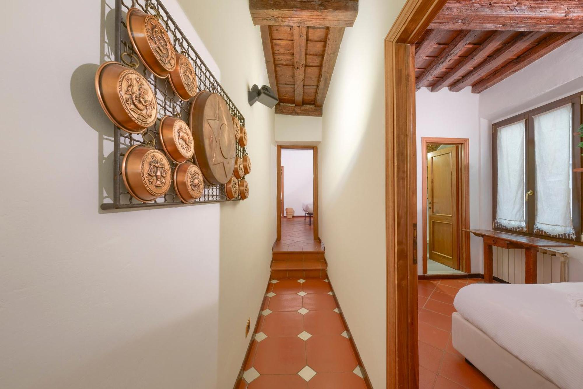 Rustic Medieval House-Dimora Medievale Fiorentina Φλωρεντία Εξωτερικό φωτογραφία