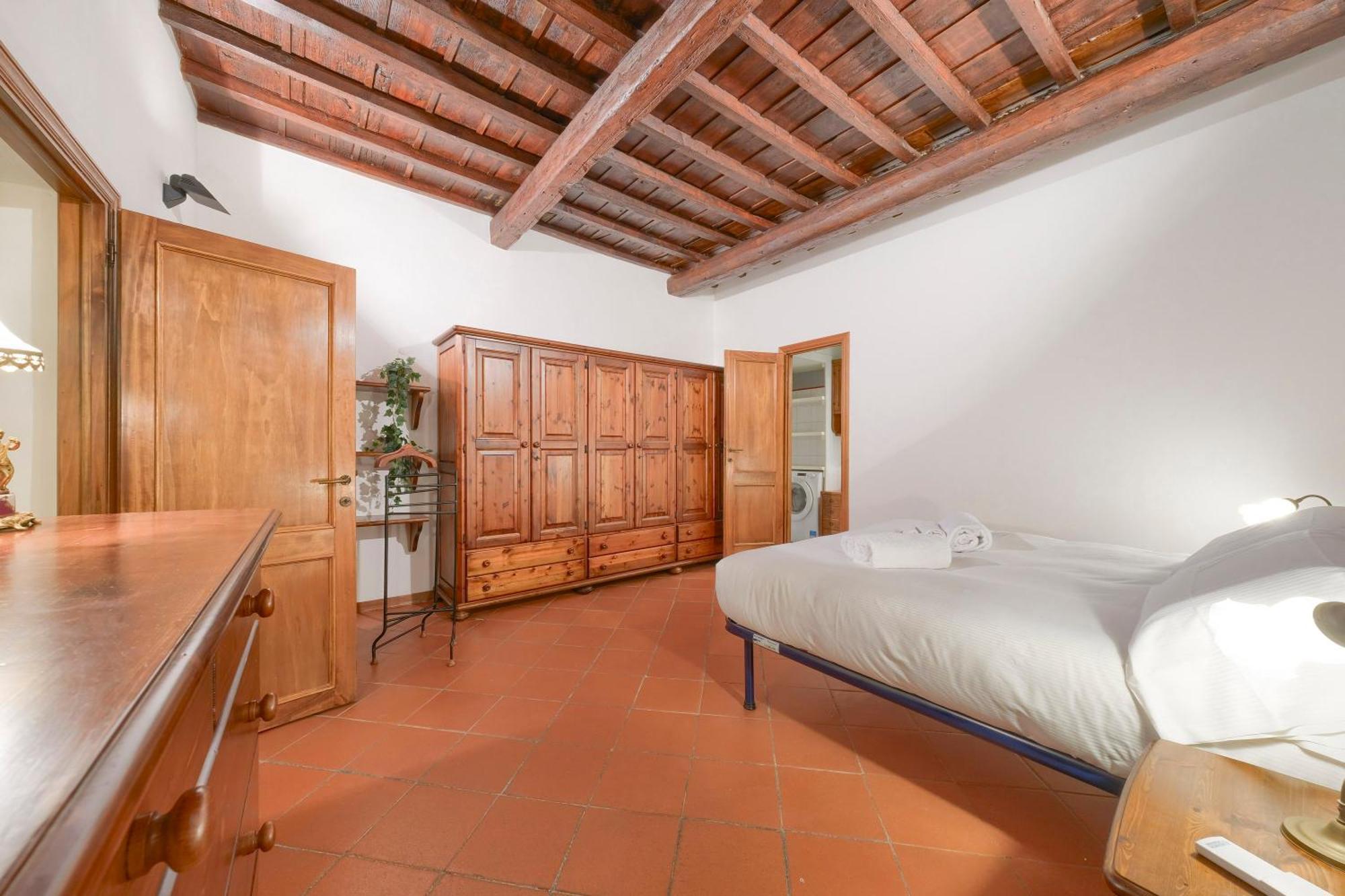 Rustic Medieval House-Dimora Medievale Fiorentina Φλωρεντία Εξωτερικό φωτογραφία