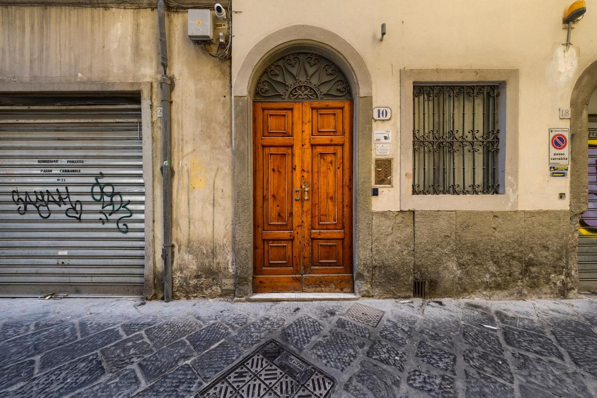 Rustic Medieval House-Dimora Medievale Fiorentina Φλωρεντία Εξωτερικό φωτογραφία